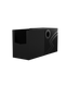 Декбокс Double Shell - Shadow Black/Black, Чорний