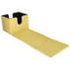 Декбокс Vivid Alcove Edge Deckbox Жовта, Жовтий