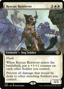 Карта Rescue Retriever bro/373/en фото