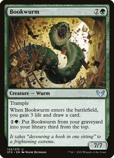 Карта Bookwurm stx/123/ru фото