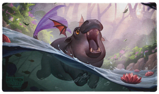 Плеймат "Snortle" + Туба - Dragon Shield &mdash; фото товару