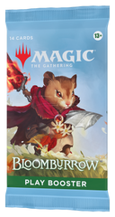 Ігровий бустер випуску Bloomburrow – Magic: The Gathering   фото