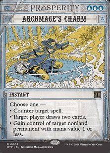Карта Archmage's Charm &mdash; фото товару