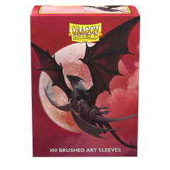 Протектори Dragon Shield Brushed Art - Valentine Dragons 2024 sl-at-12103 фото