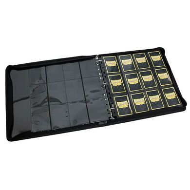 Альбом Card Codex Zipster XL- Blood Red &mdash; фото товару
