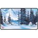 Плеймат Ultra PRO Bob Ross Winter Paradise, 61 &times; 34,3 см