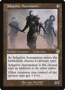 Карта Adaptive Automaton &mdash; фото товару