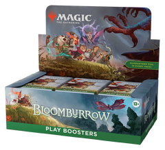 Дисплей ігрових бустерів випуску Bloomburrow – Magic: The Gathering blb-03 фото