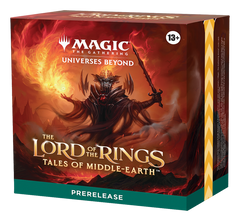 Пререлізний набір випуску The Lord of the Rings: Tales of Middle-earth™ – Magic: The Gathering ltr-01 фото