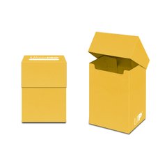 Коробка для карт Pro 80+ Yellow Db-89 фото
