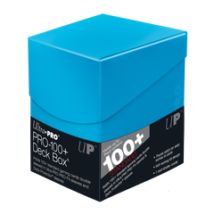 Коробка для карт Eclipse Sky Blue PRO 100+ Deck Box db-up-85685 фото