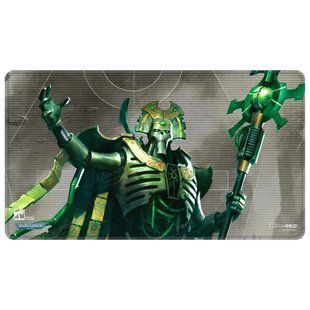 Плеймат Ultra PRO Necrons Warhammer 40,000, 61 &times; 34,3 см &mdash; фото товару
