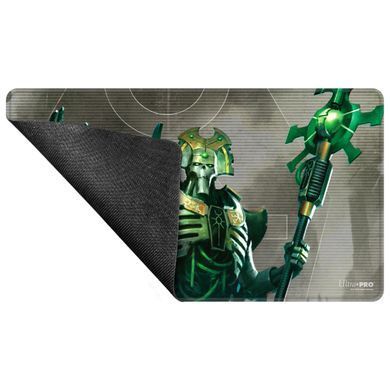Плеймат Ultra PRO Necrons Warhammer 40,000, 61 &times; 34,3 см &mdash; фото товару