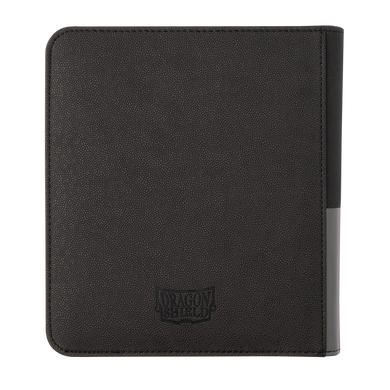 Альбом для карт Card Codex Zipster Small - Iron Grey &mdash; фото товару
