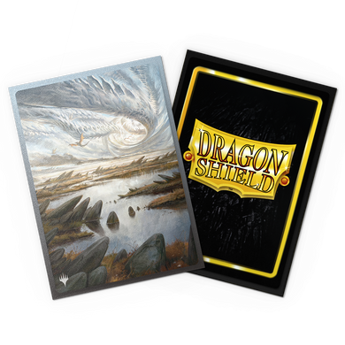 Протектори Dragon Shield Dual Art - Flat Marsh - Landfall Series &mdash; фото товару