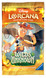 Дисплей бустерів випуску Wilds Unknown - Lorcana TCG