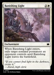 Карта Banishing Light blb/1/en/foil фото