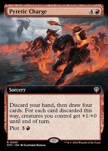 Карта Pyretic Charge &mdash; фото товару
