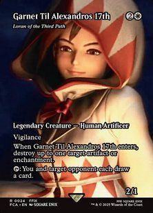 Карта Loran of the Third Path &mdash; фото товару