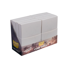 Коробка для карт Dragon Shield Cube Shell Ashen White db-at-30535 фото