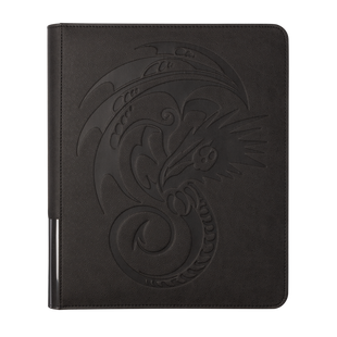 Альбом для карт Card Codex Zipster Regular - Iron Grey bin-ds-zipster-grey-regular фото