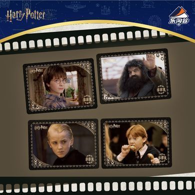Дисплей бустерів випуску "Sorcerer&rsquo;s Stone" - Harry Potter CCG hp-booster-box фото