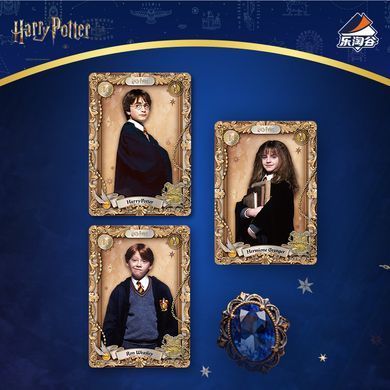 Дисплей бустерів випуску "Sorcerer&rsquo;s Stone" - Harry Potter CCG hp-booster-box фото