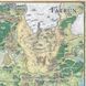 Ігрове поле  DD5 Faerun Realm and Sword Coast Map (27"x32")