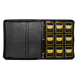 Альбом для карт Card Codex Zipster Regular - Iron Grey