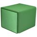 Коробка для карт Vivid Alcove Edge Deckbox Зелений, Зелений