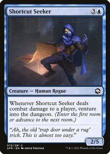 Карта Shortcut Seeker afr/73/ru фото