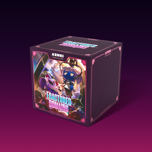 Набір Azuki TCG: Fractured Domains &mdash; Relic Hunter Box, англійською &mdash; фото товару
