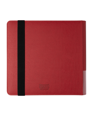Альбом для карт Card Codex Portfolio 576 &ndash; Blood Red &mdash; фото товару