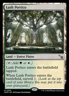 Карта Lush Portico &mdash; фото товару