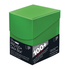 Коробка для карт Eclipse Lime Green PRO 100+ Deck Box db-up-85688 фото