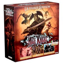Настільна гра Mage Knight Ultimate Edition mage-knight-ultimate-edition фото