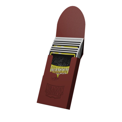 Декбокс Dragon Shield Cube Shell Blood Red &mdash; фото товару