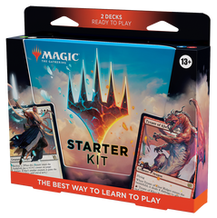 Стартовий набір Starter Kit 2023 – Magic: The Gathering woe-11 фото