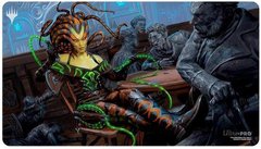 Плеймат Vraska, the Silencer Standard Gaming Playmat - Outlaws of Thunder Junction plm-38387 фото