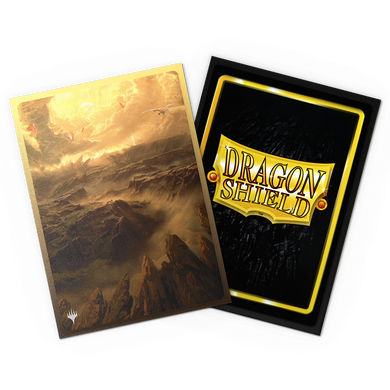 Протектори Dragon Shield Dual Art - Arid Mesa - Landfall Series &mdash; фото товару