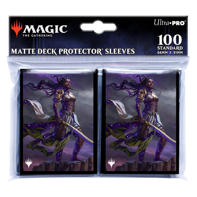 Протектори Ultra Pro - Anikthea, Hand of Erebos - Commander Masters &mdash; фото товару