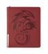 Альбом для карт Card Codex ZIpster Regular - Blood Red