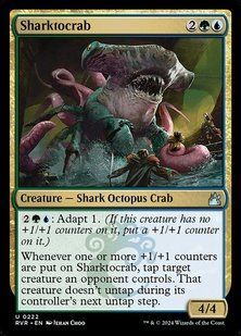 Карта Sharktocrab &mdash; фото товару