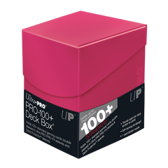 Коробка для карт Eclipse Hot Pink PRO 100+ Deck Box db-up-85691 фото
