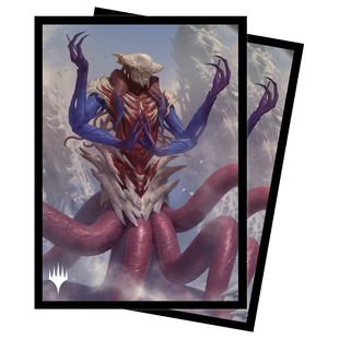 Протектори Ultra Pro - Zhulodok, Void Gorger - Commander Masters &mdash; фото товару