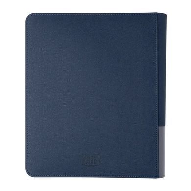Альбом для карт Card Codex Zipster Regular - Midnight Blue  &mdash; фото товару