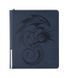 Альбом для карт Card Codex Zipster Regular - Midnight Blue