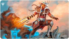 Плеймат Annie Flash, the Veteran Standard Gaming Playmat - Outlaws of Thunder Junction plm-38390 фото