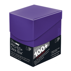 Коробка для карт Eclipse Royal Purple PRO 100+ Deck Box db-up-85692 фото