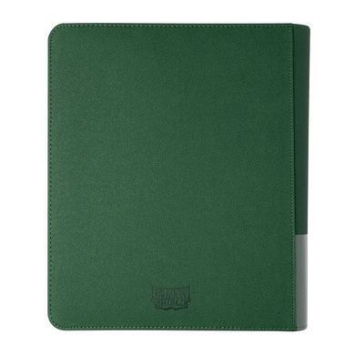 Альбом для карт Card Codex Zipster Regular - Forest Green &mdash; фото товару